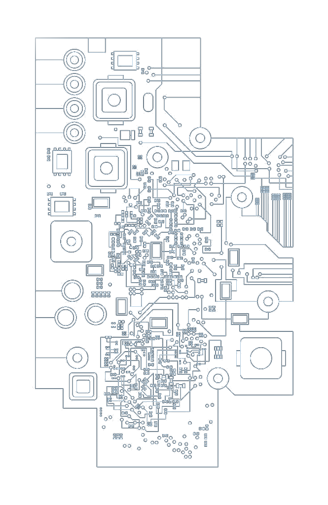 PCB Schematic Foundations Layout